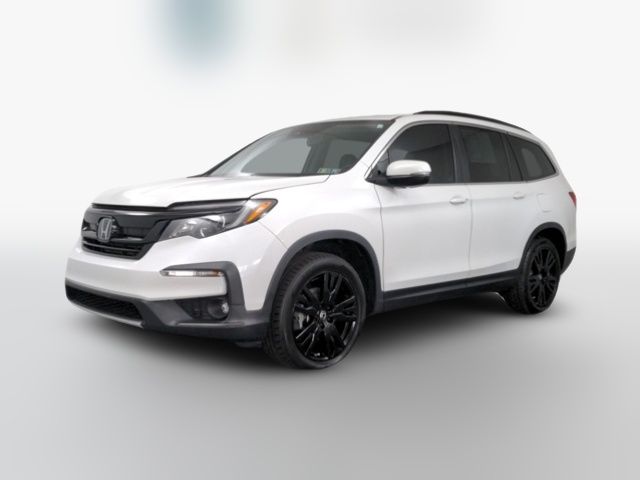2021 Honda Pilot Special Edition