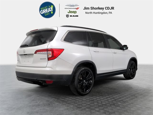 2021 Honda Pilot Special Edition