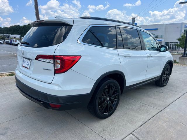 2021 Honda Pilot Special Edition