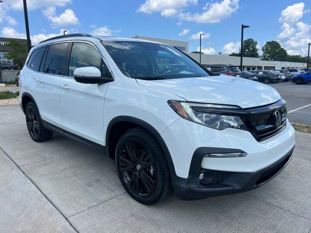 2021 Honda Pilot Special Edition