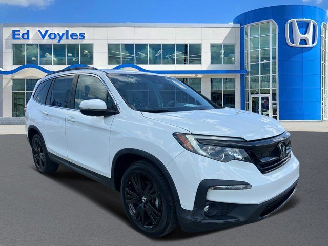 2021 Honda Pilot Special Edition