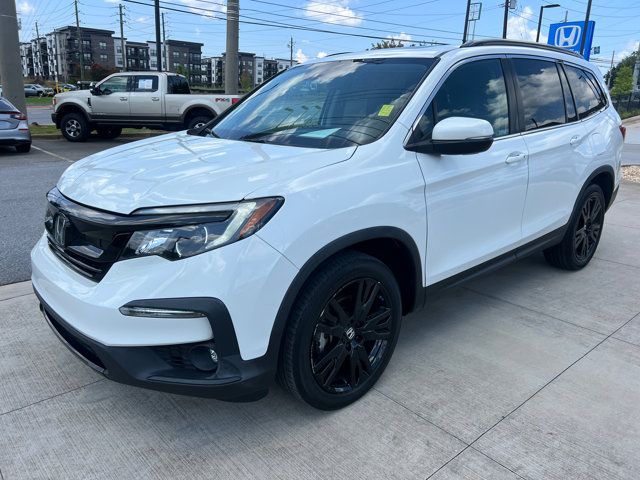 2021 Honda Pilot Special Edition