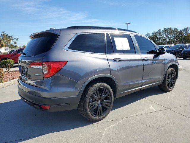 2021 Honda Pilot Special Edition