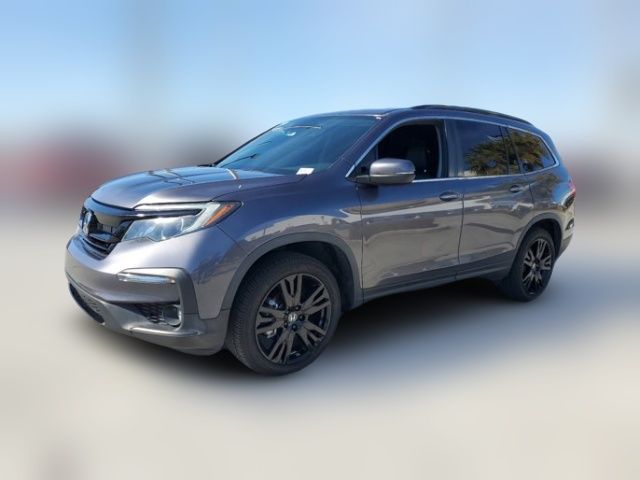 2021 Honda Pilot Special Edition