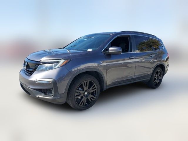 2021 Honda Pilot Special Edition