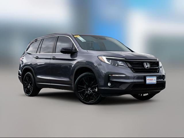 2021 Honda Pilot Special Edition