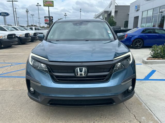 2021 Honda Pilot Special Edition