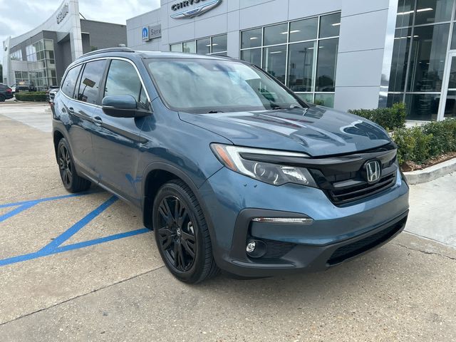 2021 Honda Pilot Special Edition