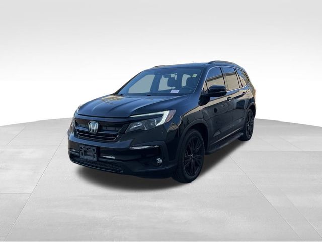 2021 Honda Pilot Special Edition