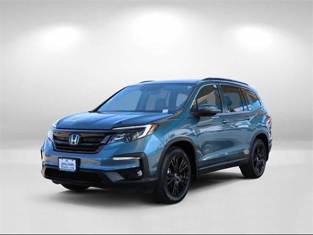 2021 Honda Pilot Special Edition