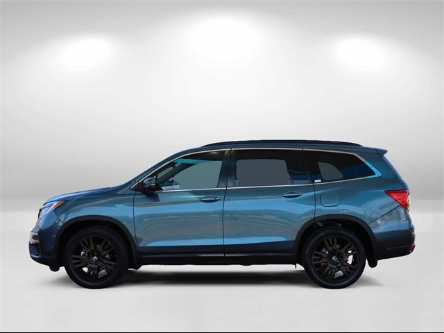 2021 Honda Pilot Special Edition