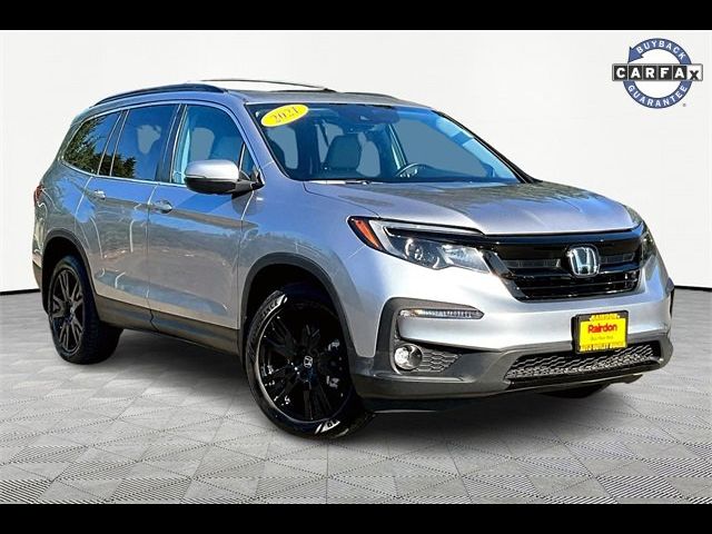 2021 Honda Pilot Special Edition