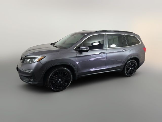 2021 Honda Pilot Special Edition