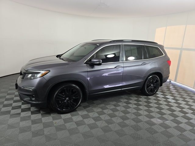 2021 Honda Pilot Special Edition