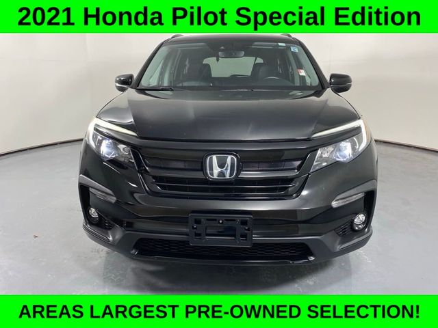 2021 Honda Pilot Special Edition