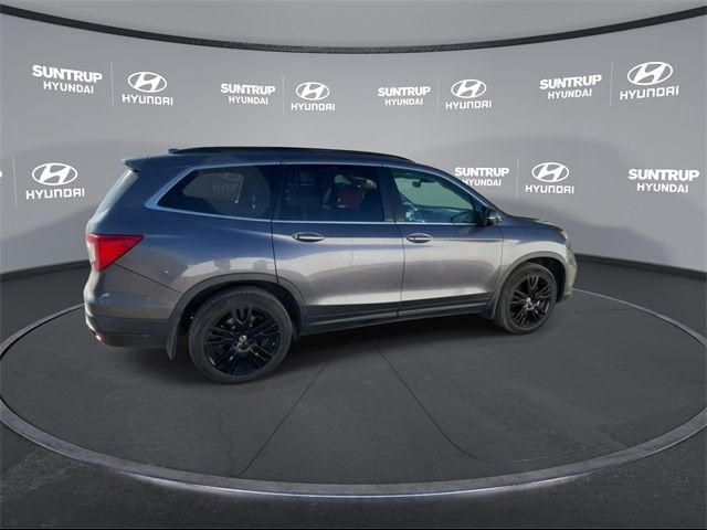 2021 Honda Pilot Special Edition