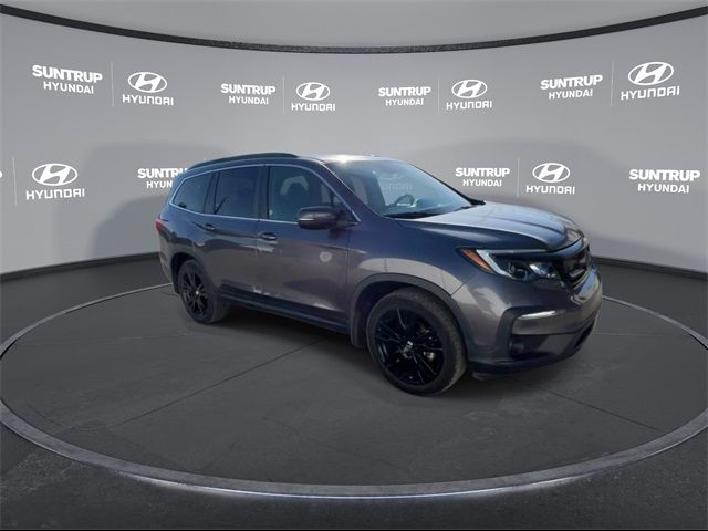 2021 Honda Pilot Special Edition