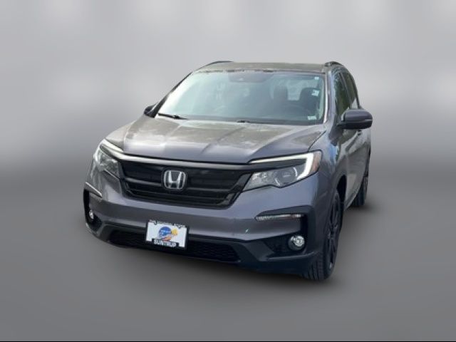 2021 Honda Pilot Special Edition