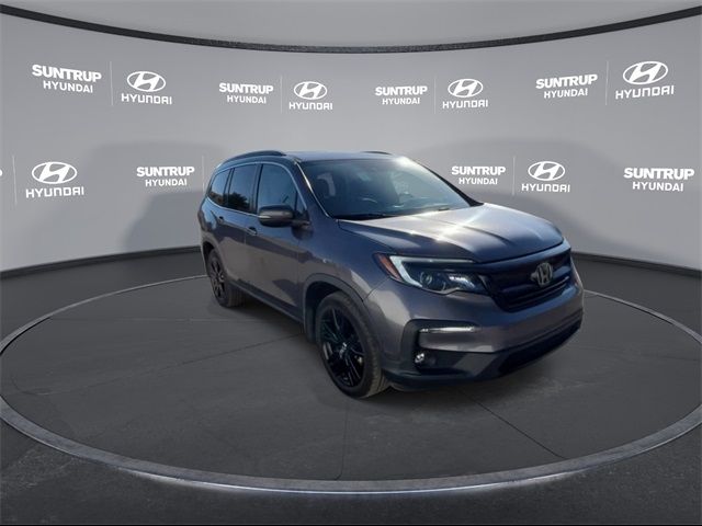 2021 Honda Pilot Special Edition