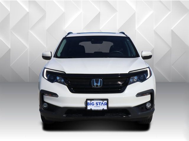 2021 Honda Pilot Special Edition