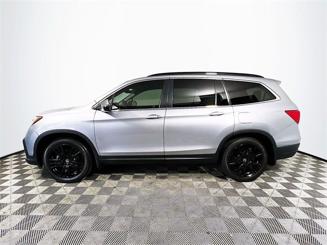 2021 Honda Pilot Special Edition