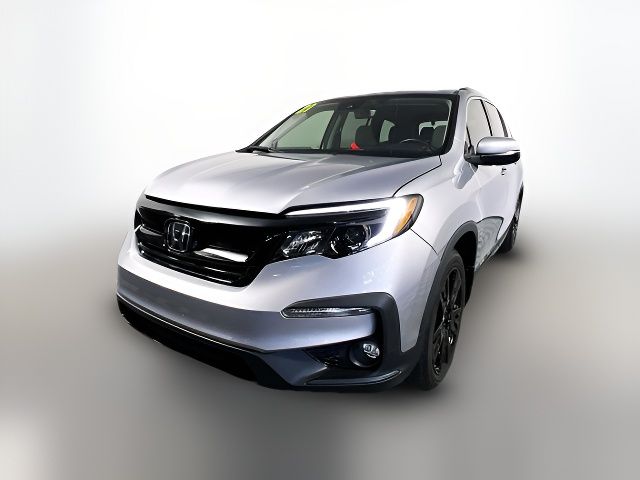 2021 Honda Pilot Special Edition