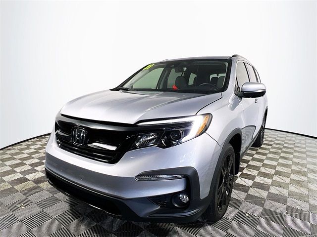 2021 Honda Pilot Special Edition