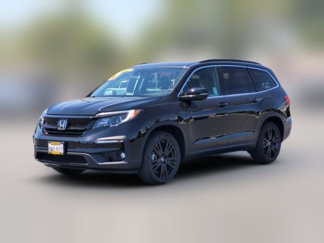 2021 Honda Pilot Special Edition