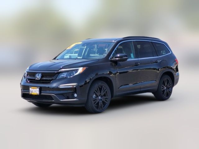 2021 Honda Pilot Special Edition