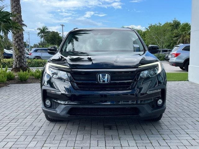 2021 Honda Pilot Special Edition