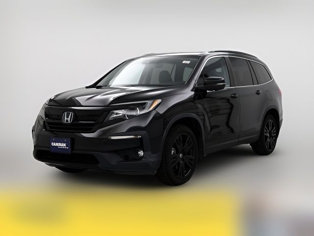 2021 Honda Pilot Special Edition