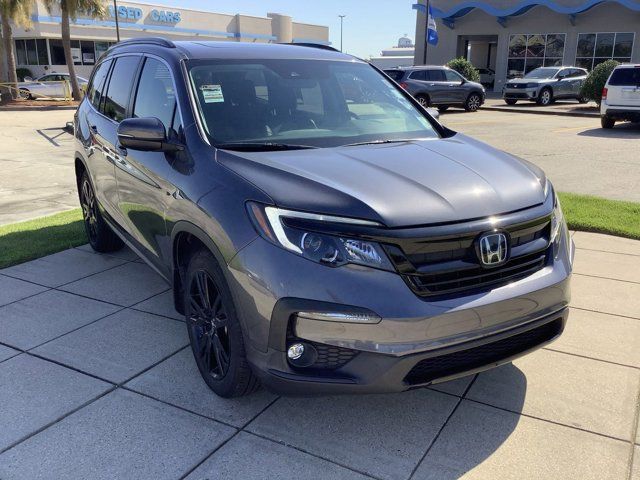 2021 Honda Pilot Special Edition