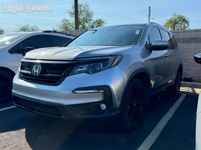 2021 Honda Pilot Special Edition