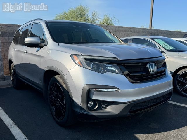 2021 Honda Pilot Special Edition