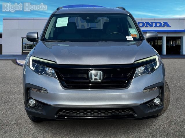 2021 Honda Pilot Special Edition