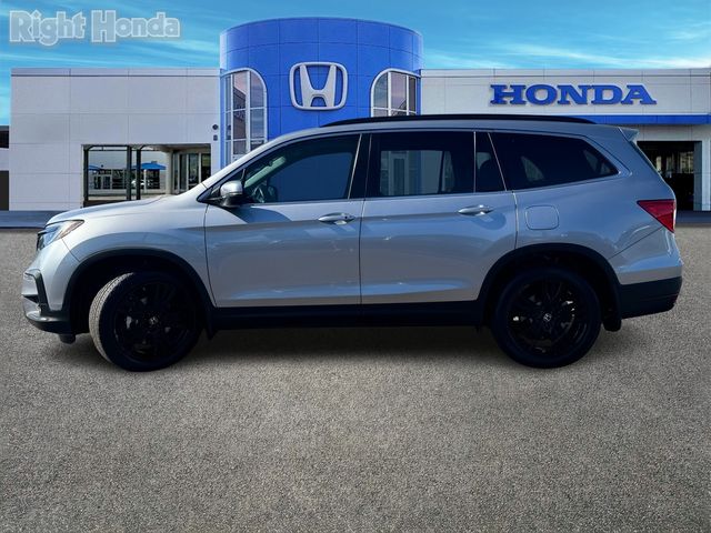 2021 Honda Pilot Special Edition