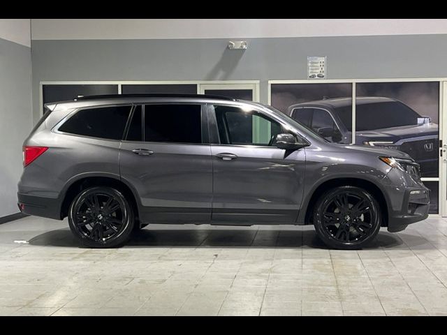 2021 Honda Pilot Special Edition