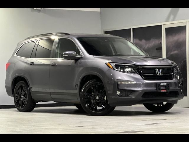 2021 Honda Pilot Special Edition