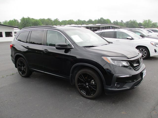 2021 Honda Pilot Special Edition