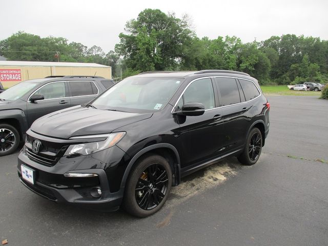 2021 Honda Pilot Special Edition