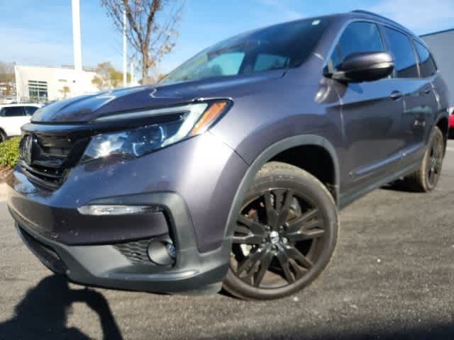 2021 Honda Pilot Special Edition