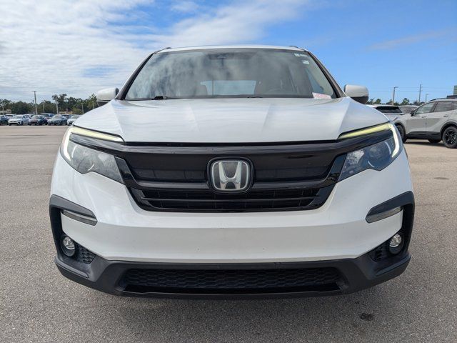 2021 Honda Pilot Special Edition