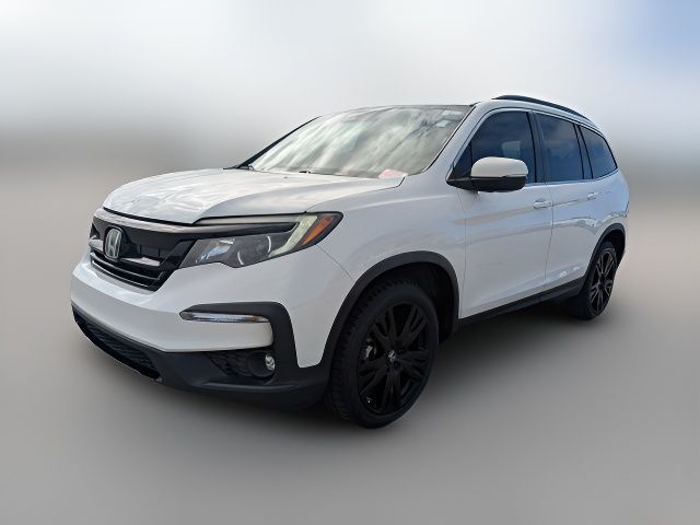 2021 Honda Pilot Special Edition