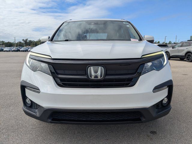 2021 Honda Pilot Special Edition