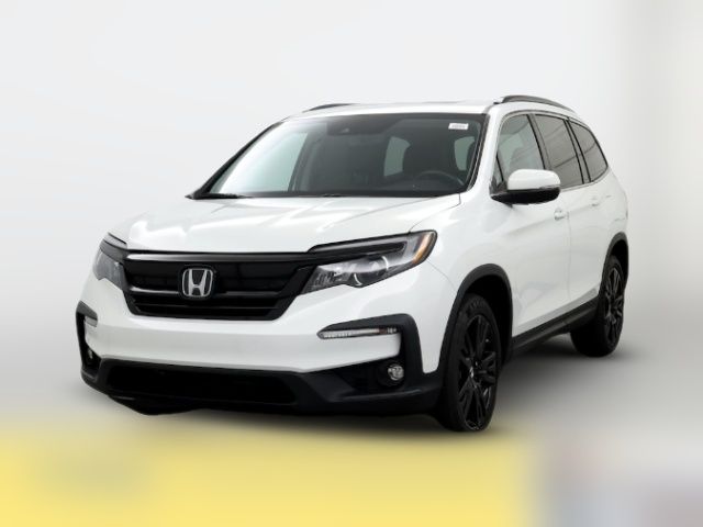 2021 Honda Pilot Special Edition