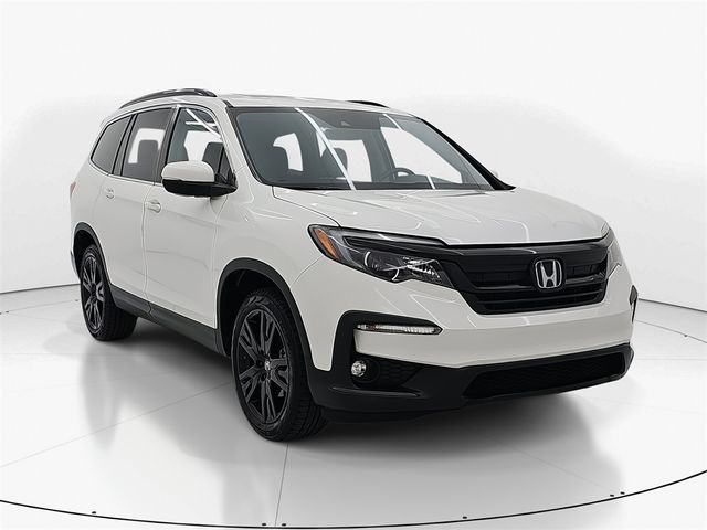 2021 Honda Pilot Special Edition