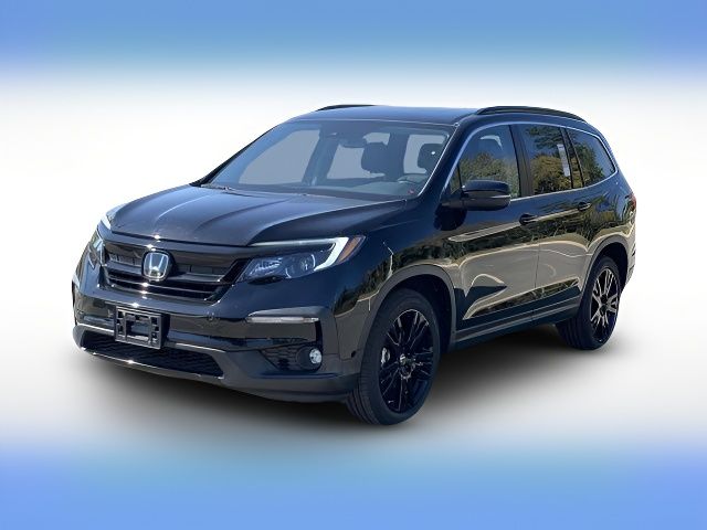 2021 Honda Pilot Special Edition