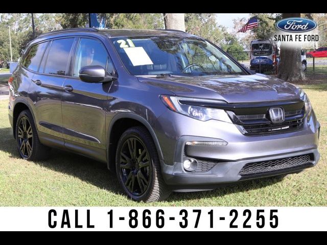 2021 Honda Pilot Special Edition