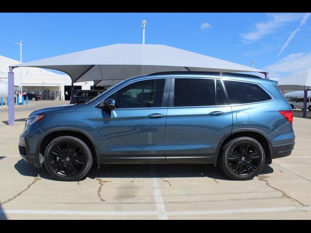 2021 Honda Pilot Special Edition