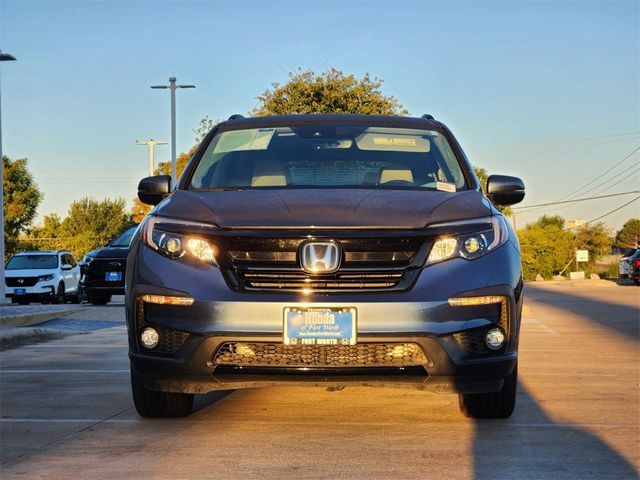 2021 Honda Pilot Special Edition